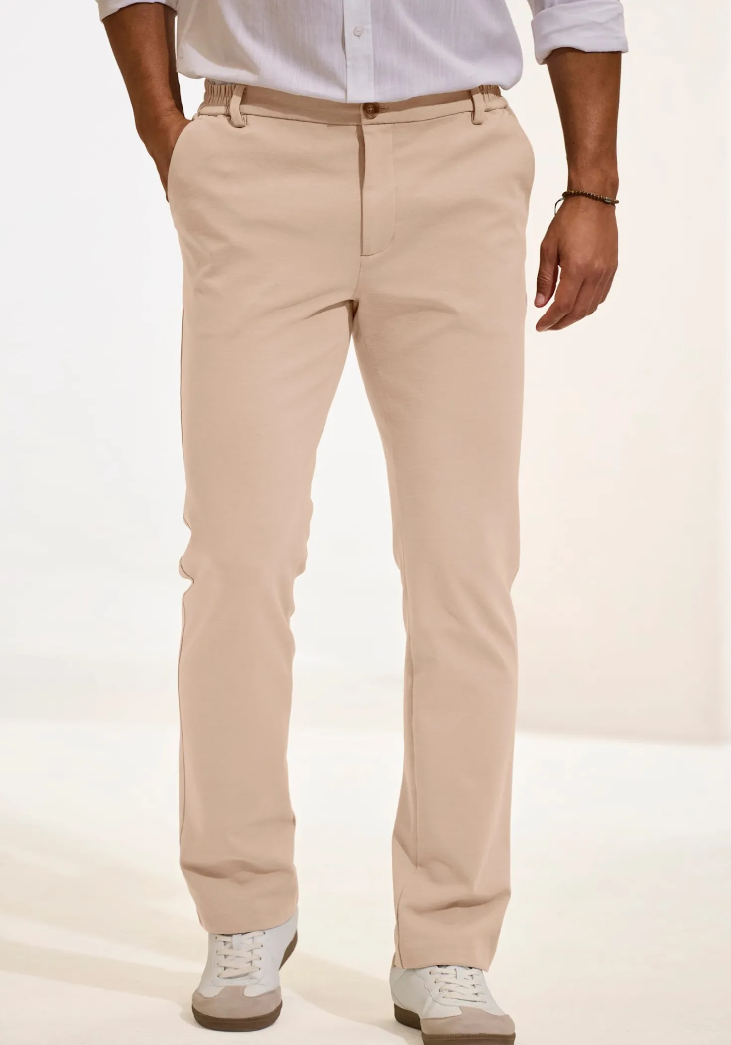 Stoffhose