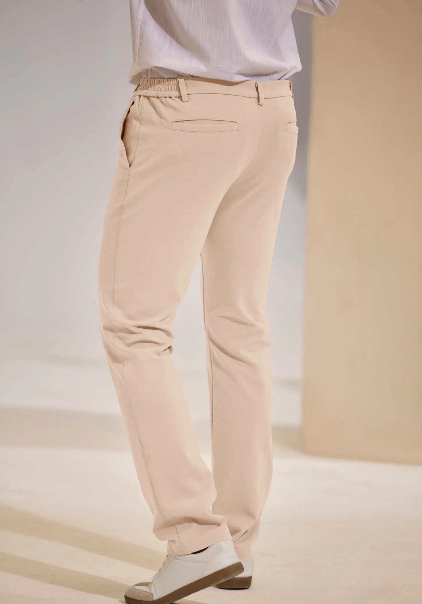 Stoffhose