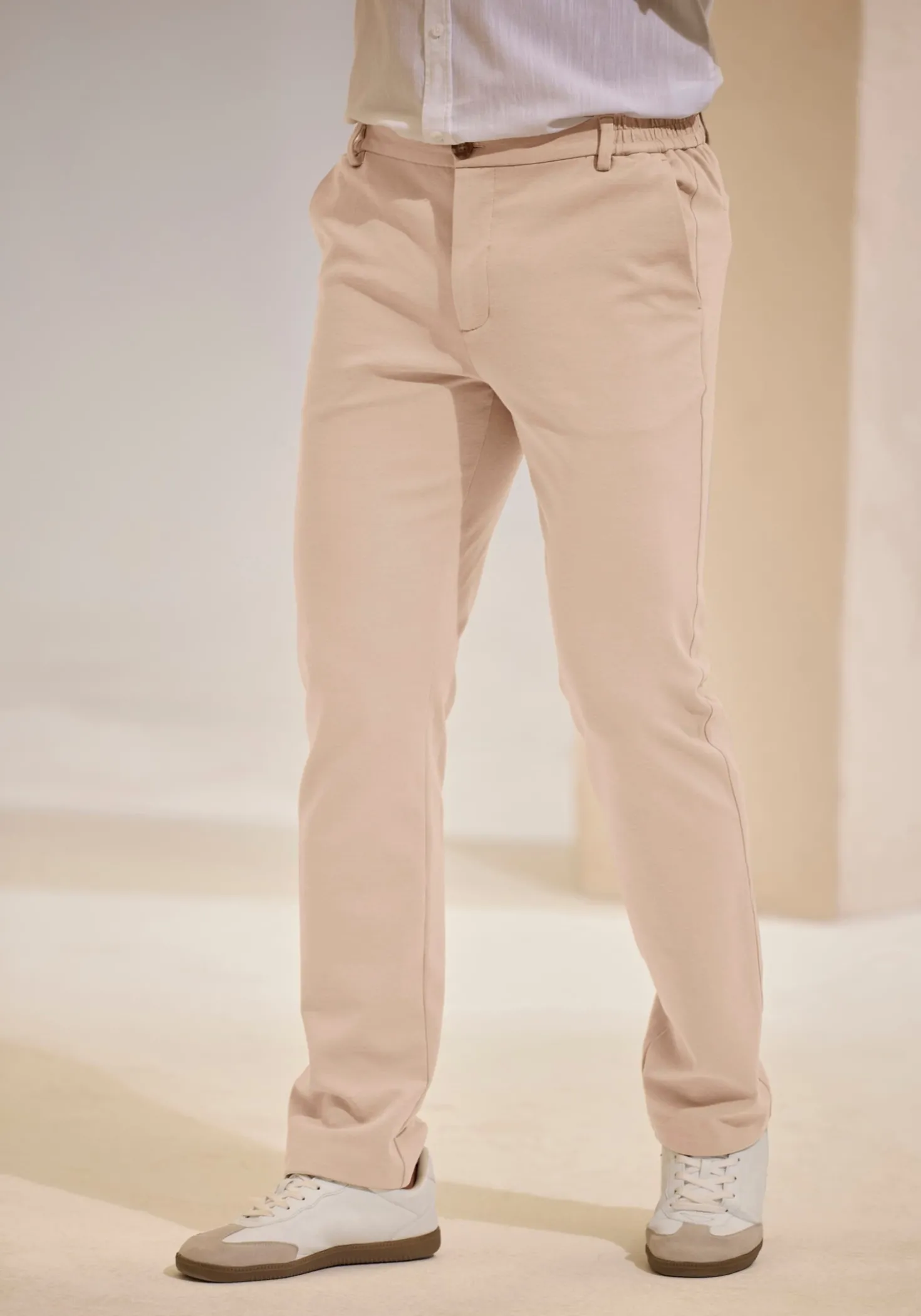 Stoffhose