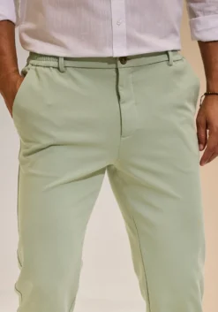 Stoffhose