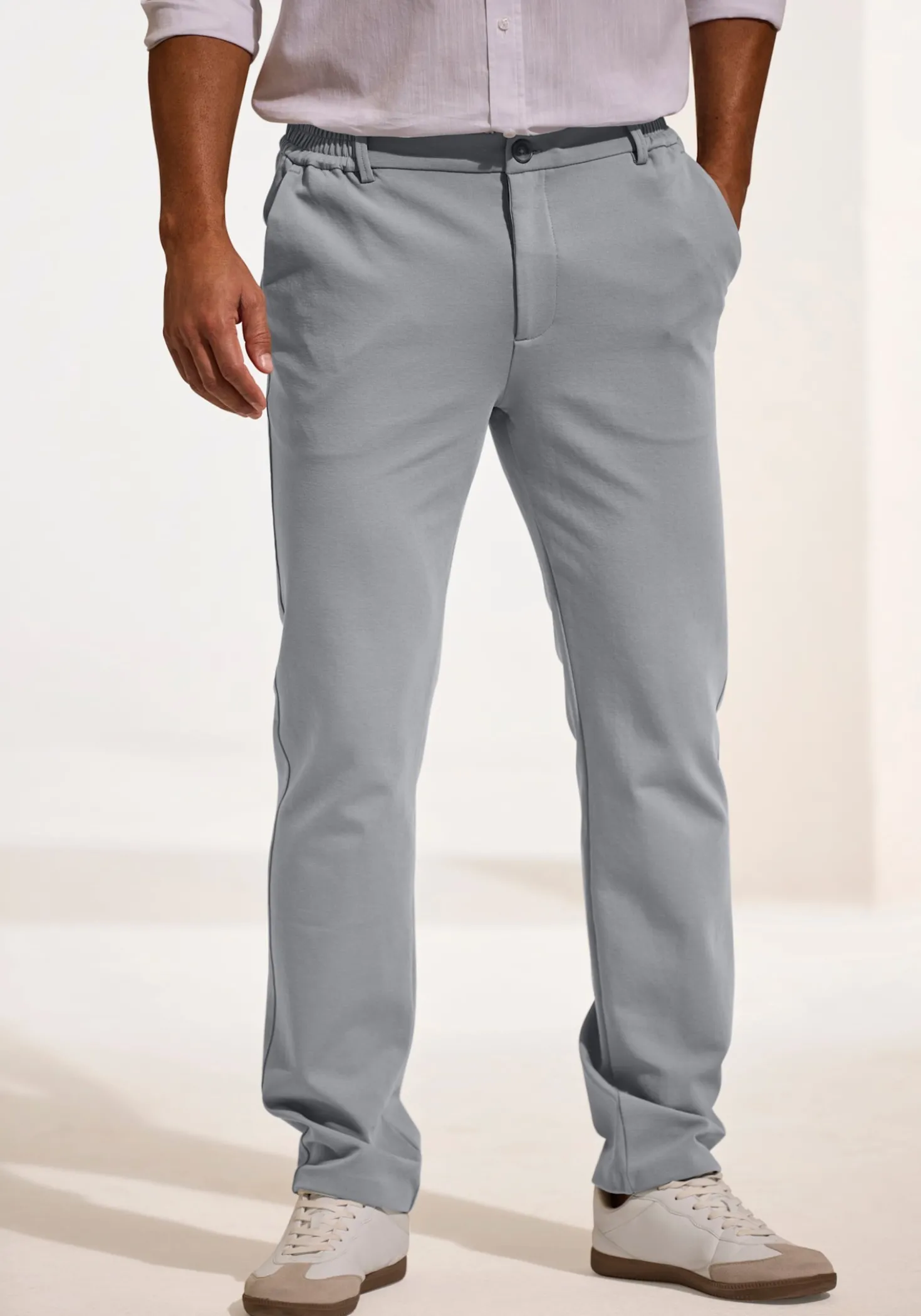 Stoffhose