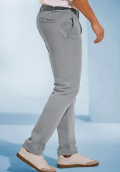 Stoffhose