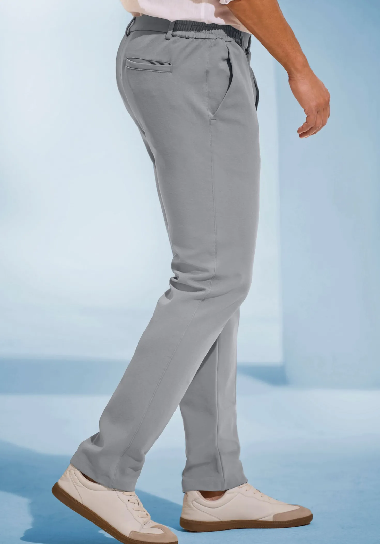 Stoffhose