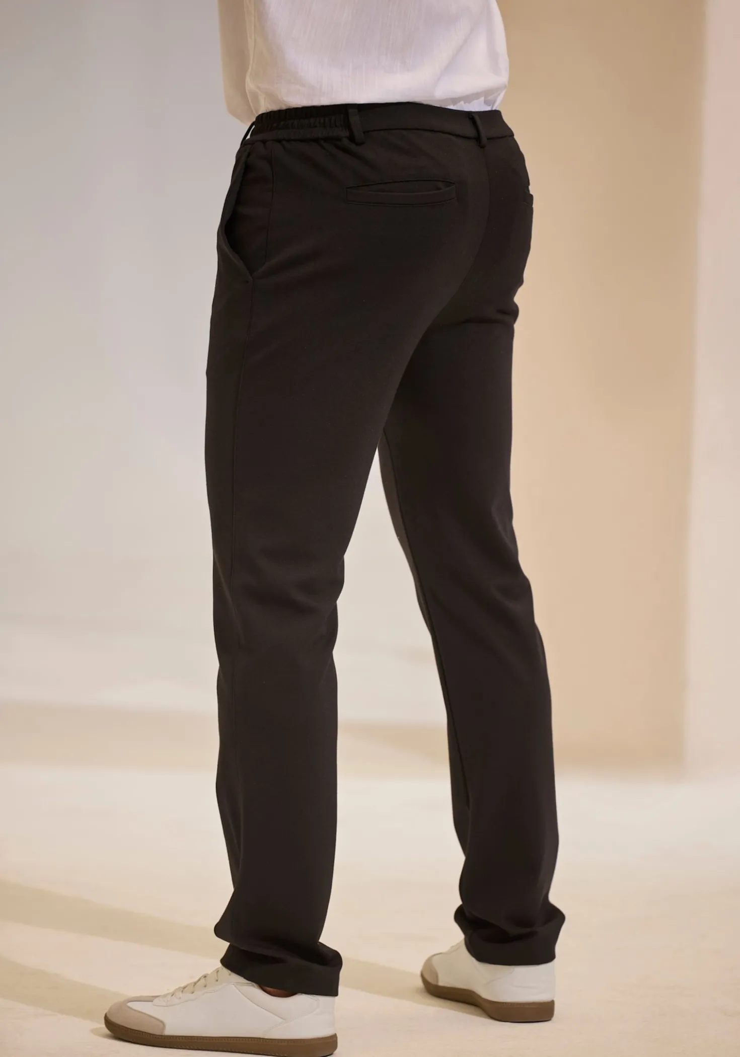Stoffhose