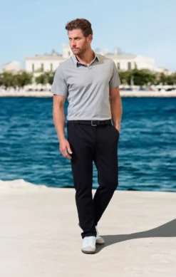 Stoffhose