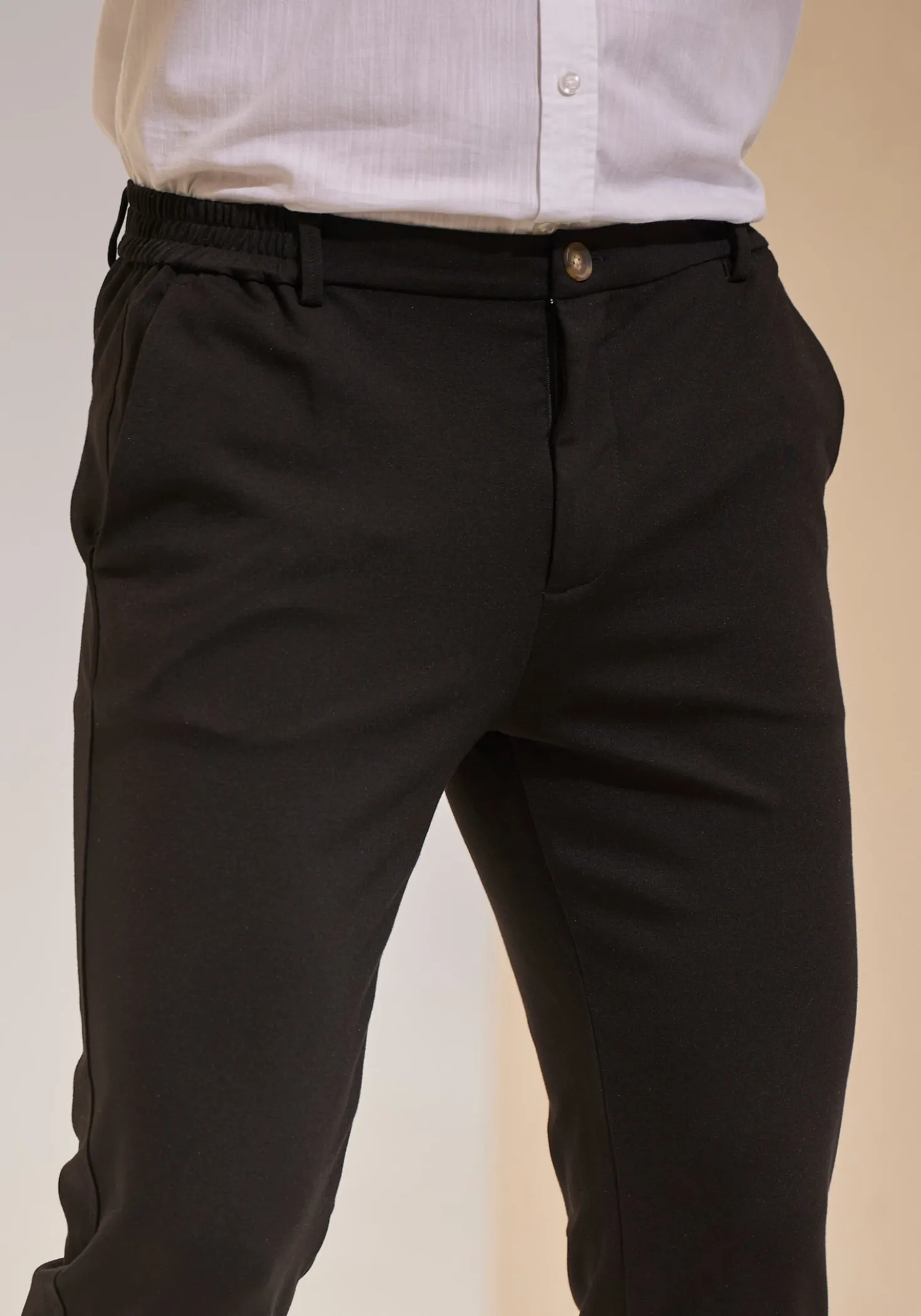 Stoffhose