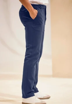 Stoffhose