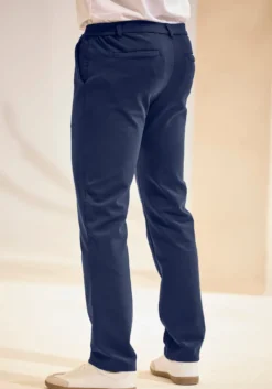 Stoffhose