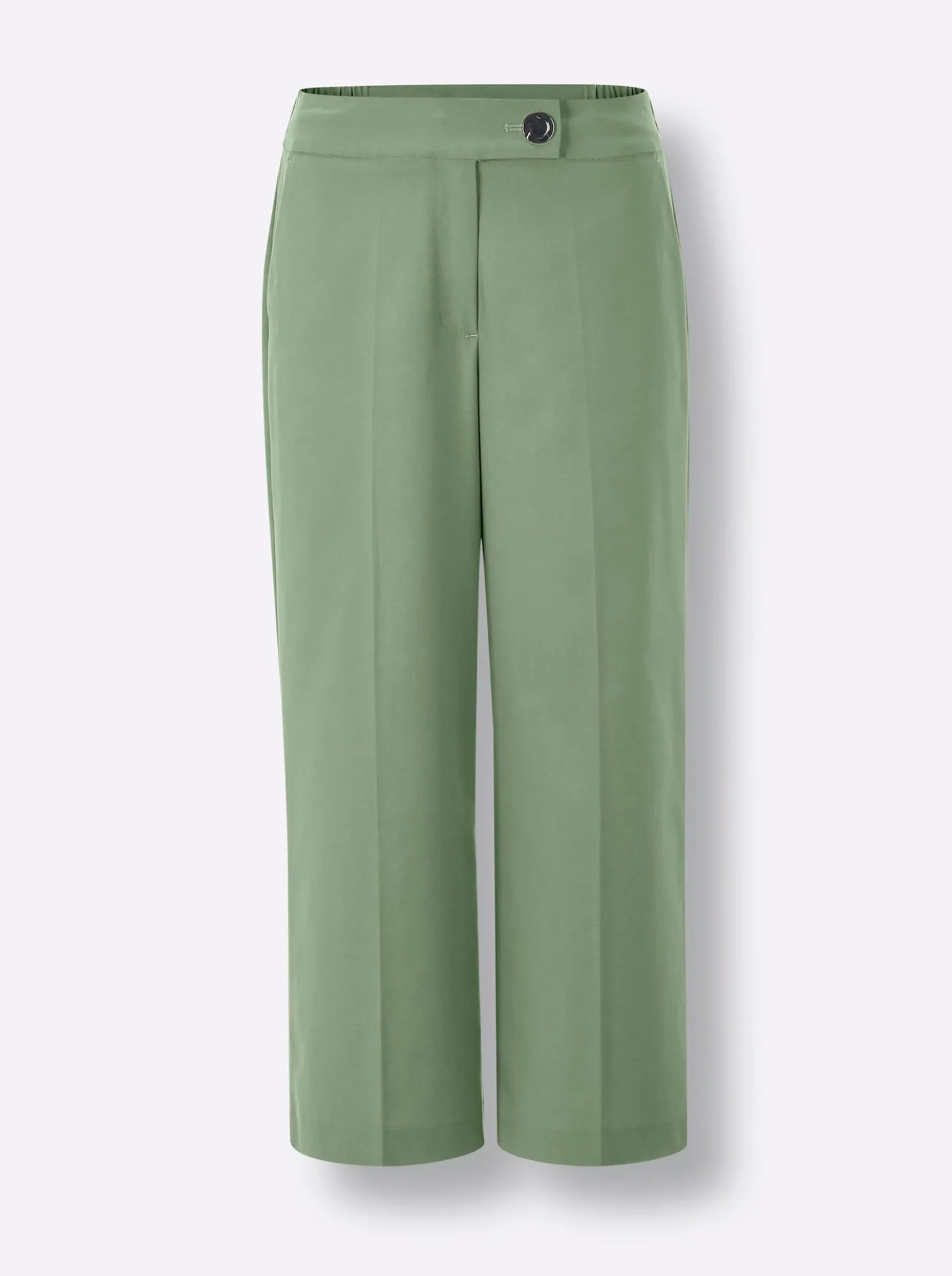 Stoffhose in Web-Qualität