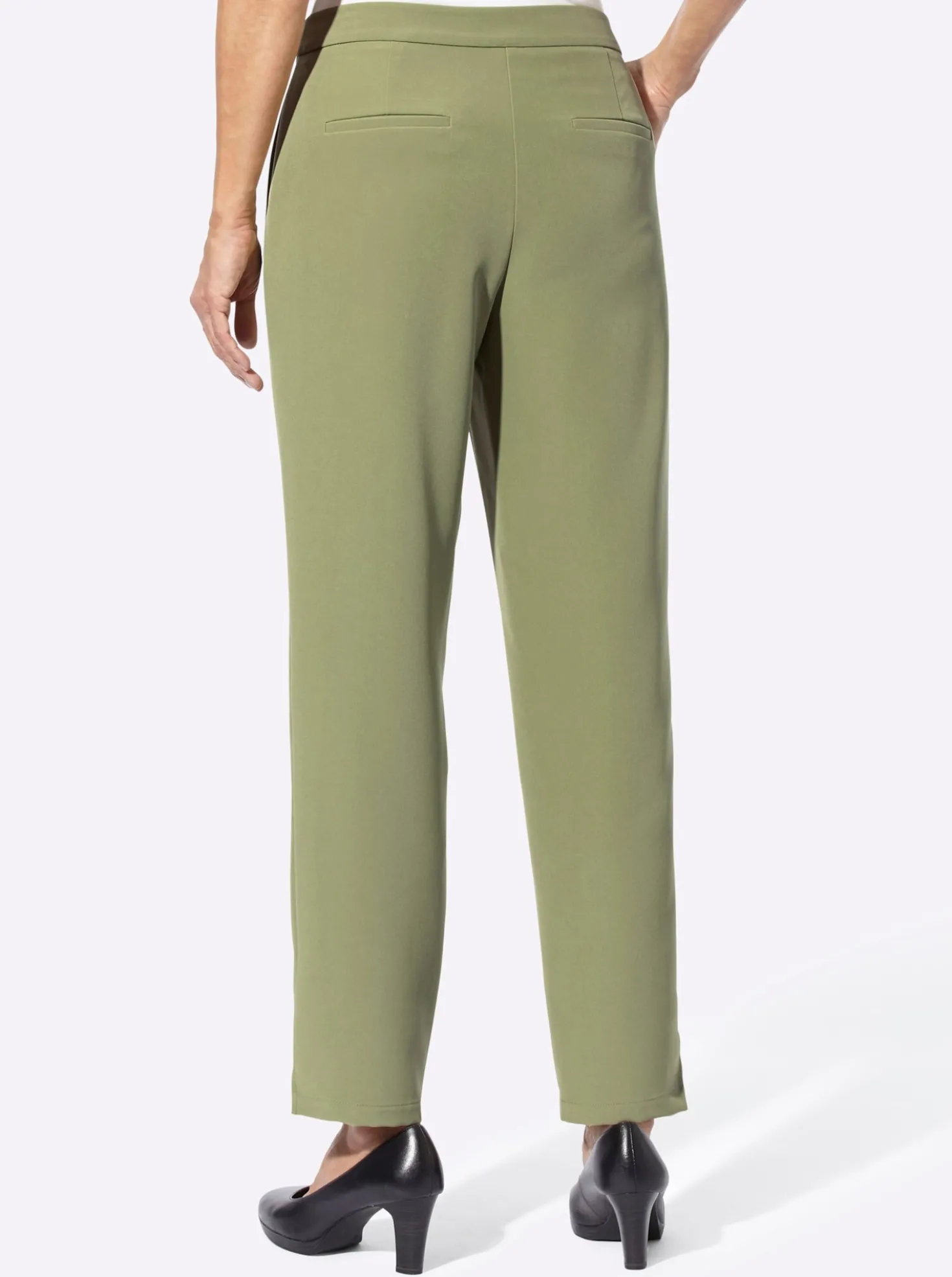 Stretch-Hose in Koffer-Qualität