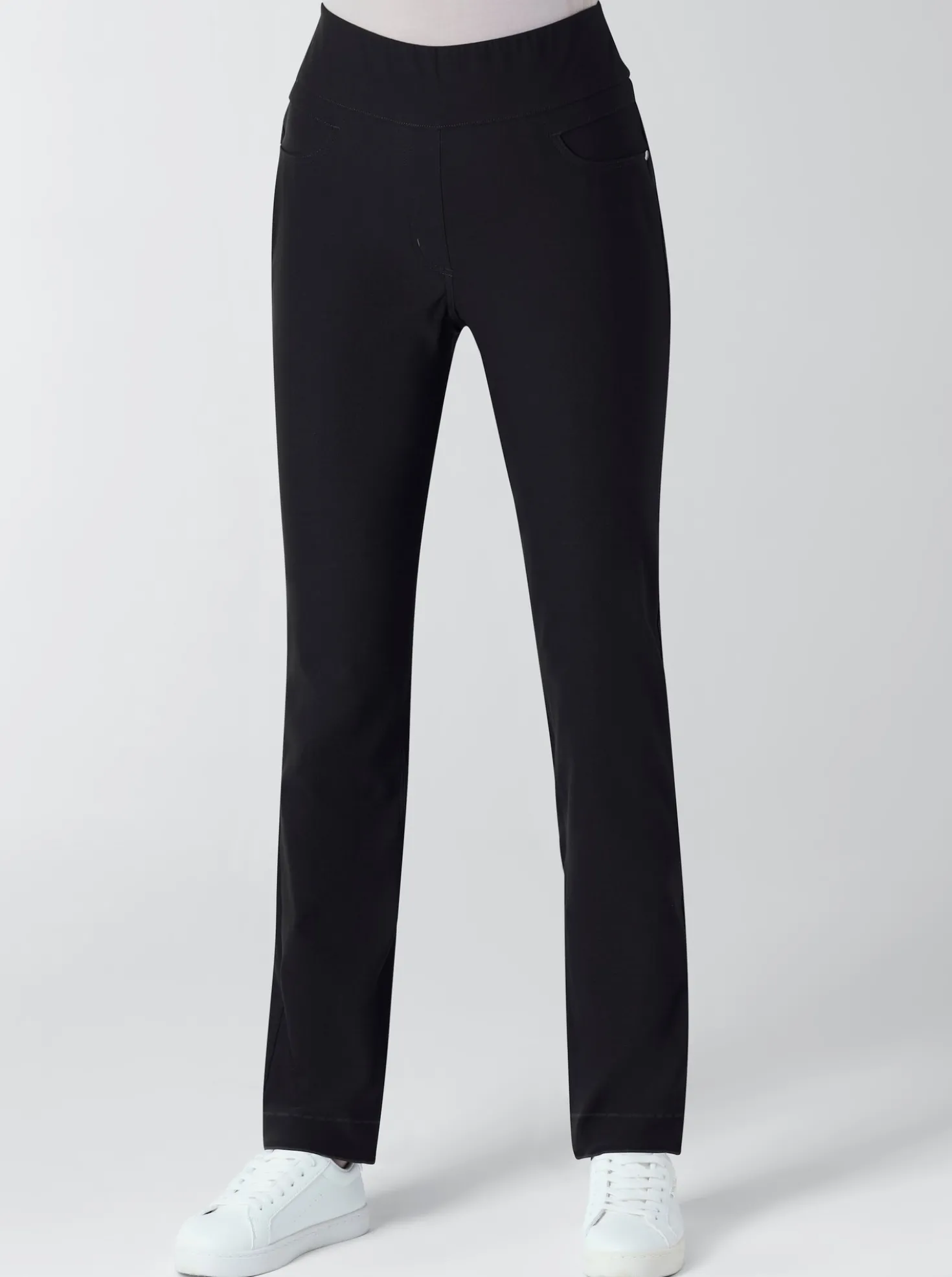 Stretch-Hose in Schlupfform