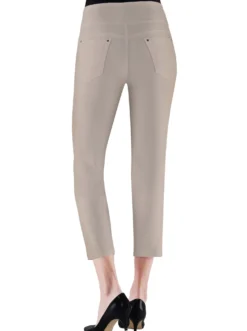 Stretch-Hose in Wadenlänge