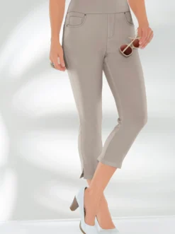 Stretch-Hose in Wadenlänge