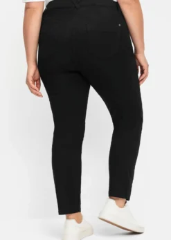 Stretch-Hose mit Gummibund