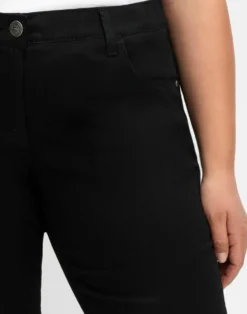 Stretch-Hose mit Gummibund