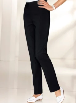 Stretch-Hose mit innenliegendem Dehnbund