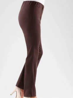 Stretch-Hose mit innenliegendem Dehnbund