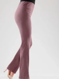 Stretch-Hose mit innenliegendem Dehnbund