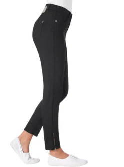 Stretch-Jeans mit Bauch-weg-Effekt