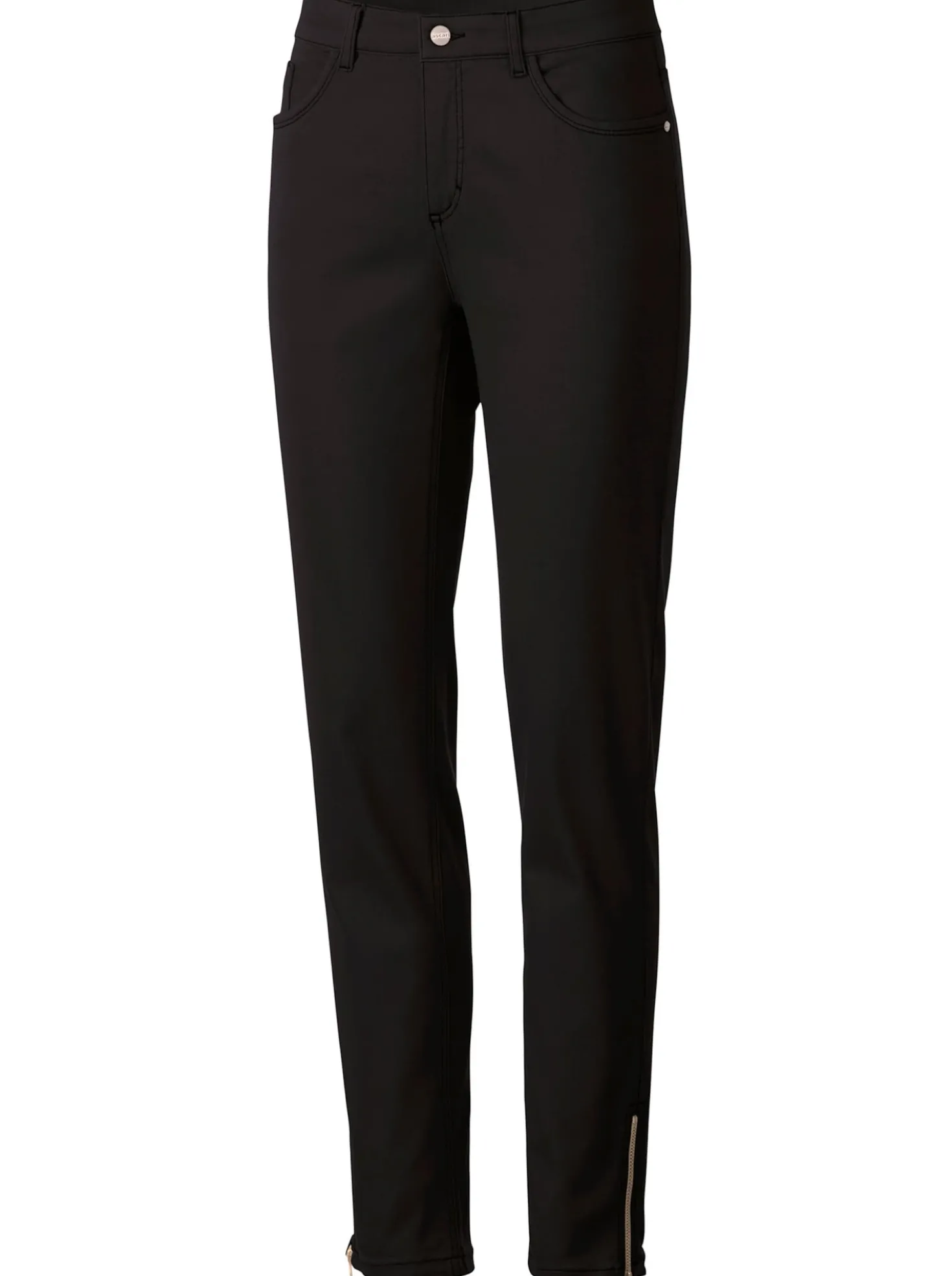 Stretch-Jeans mit Bauch-weg-Effekt