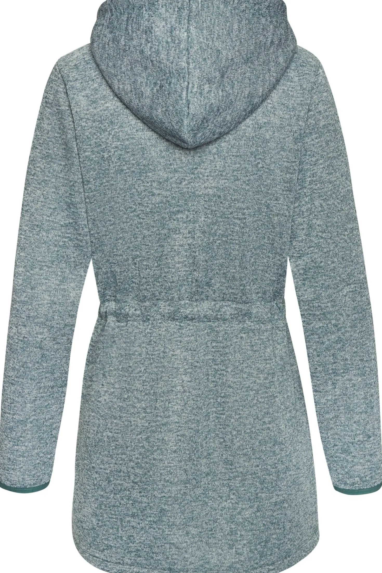 Strickfleecejacke