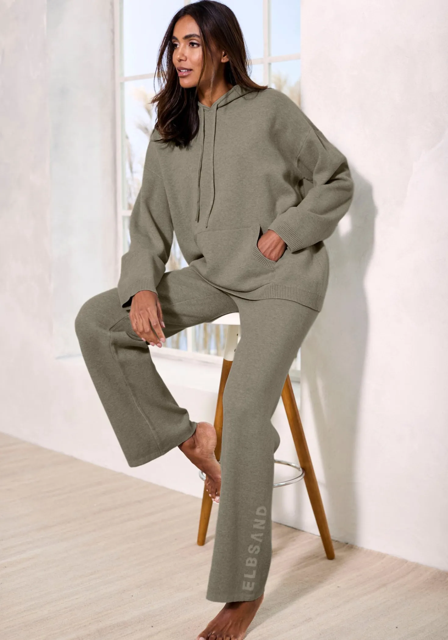 Strickhose
