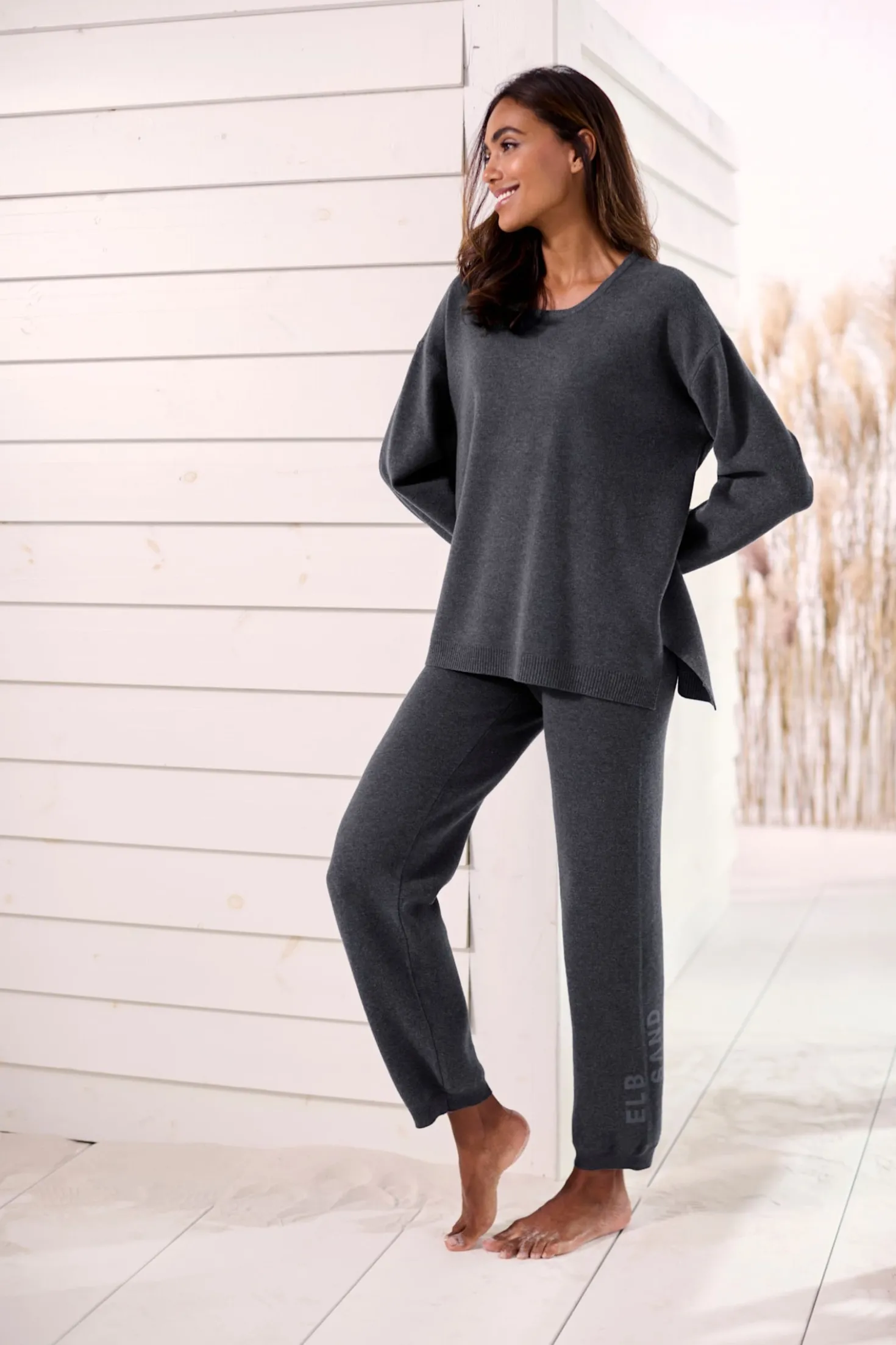 Strickhose