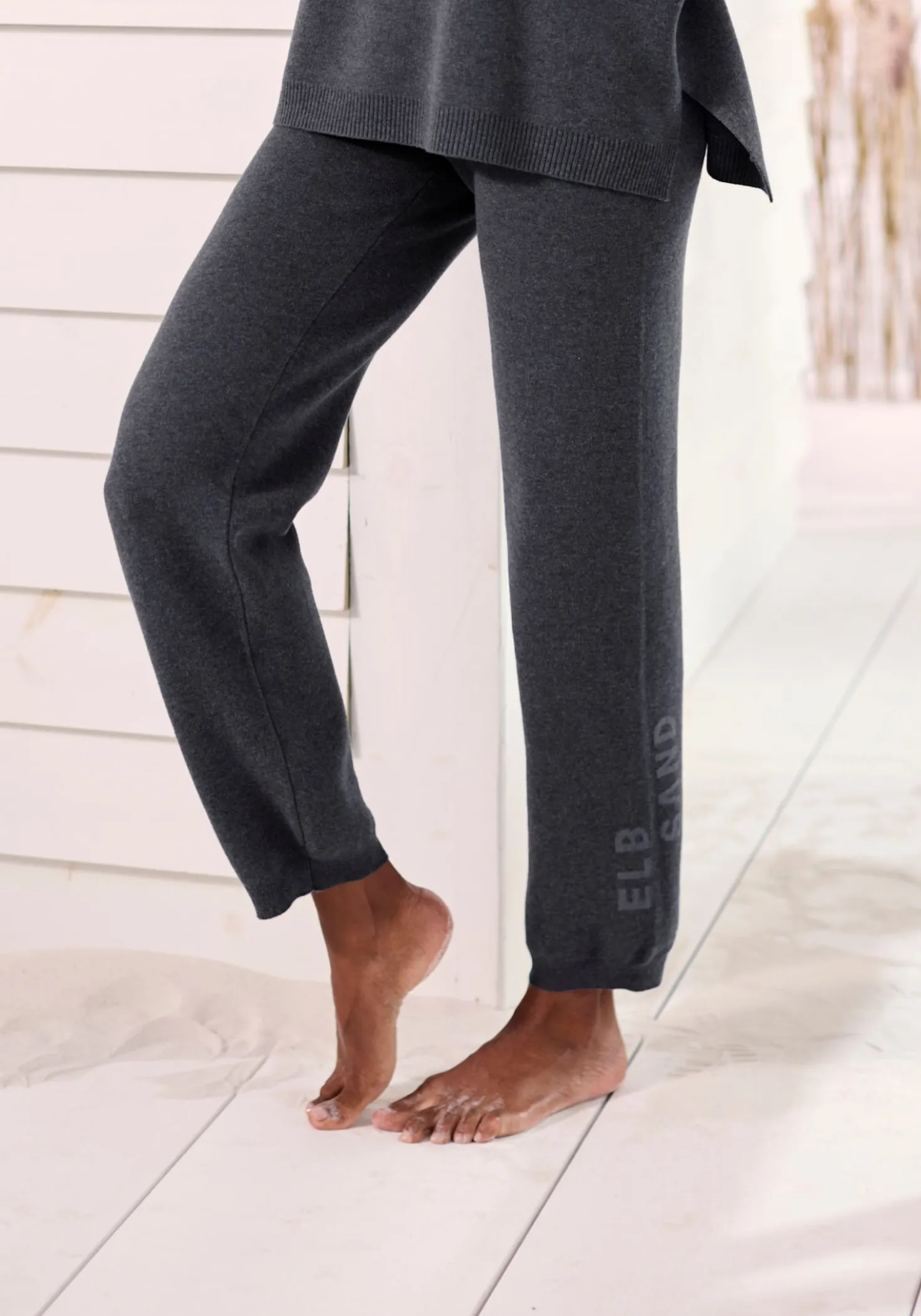 Strickhose