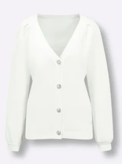 Strickjacke