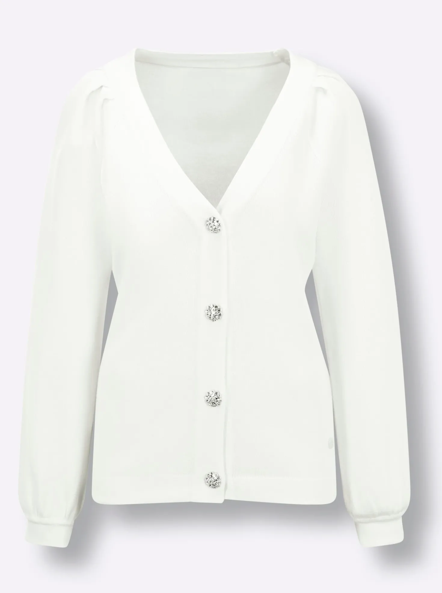 Strickjacke