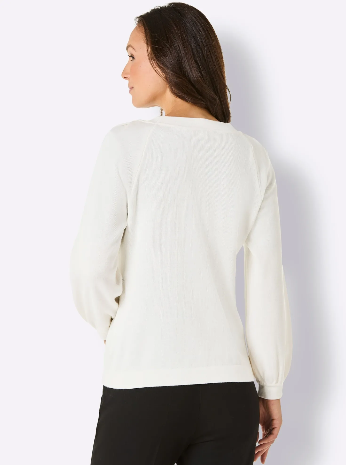 Strickjacke