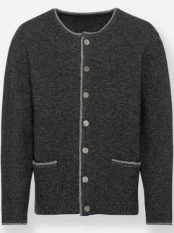 Strickjacke