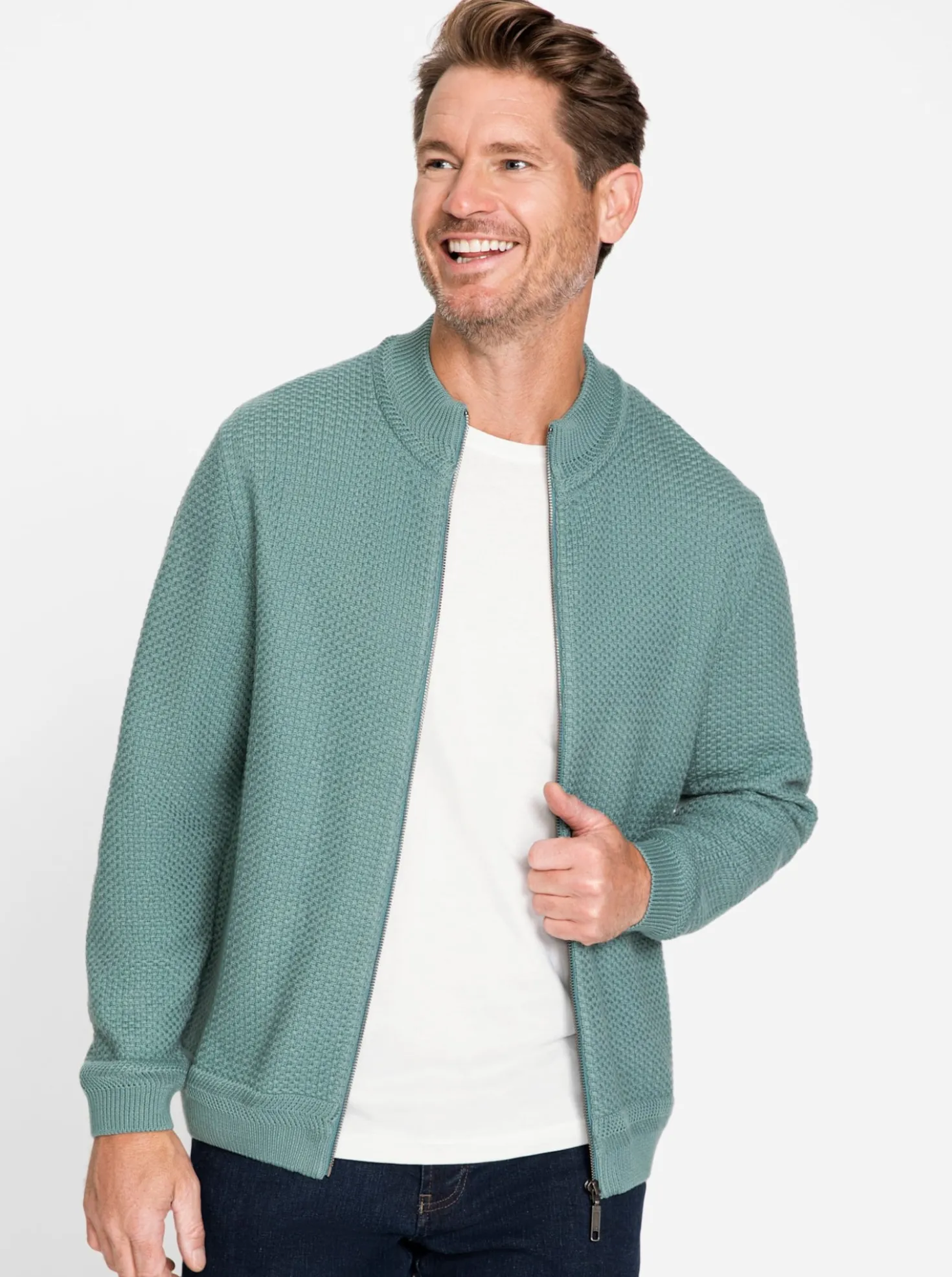 Strickjacke
