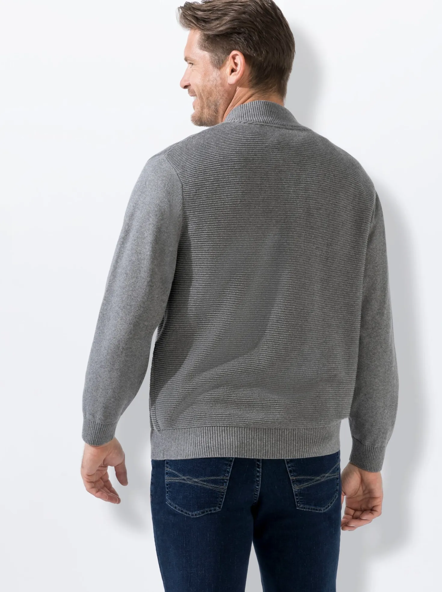 Strickjacke