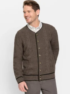 Strickjacke
