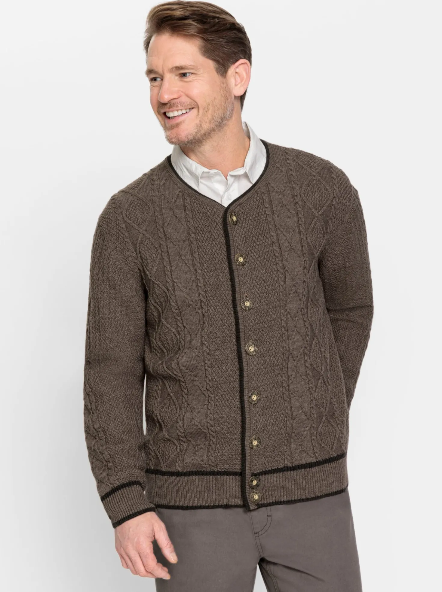 Strickjacke