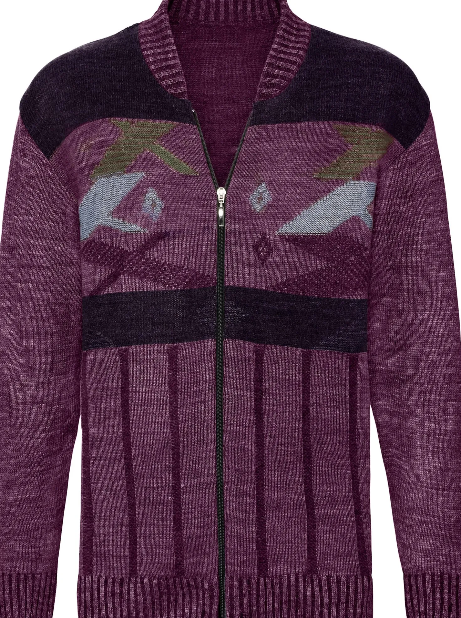 Strickjacke