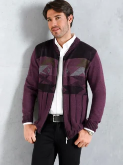 Strickjacke
