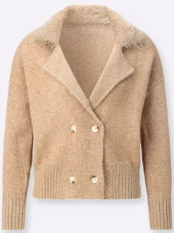 Strickjacke
