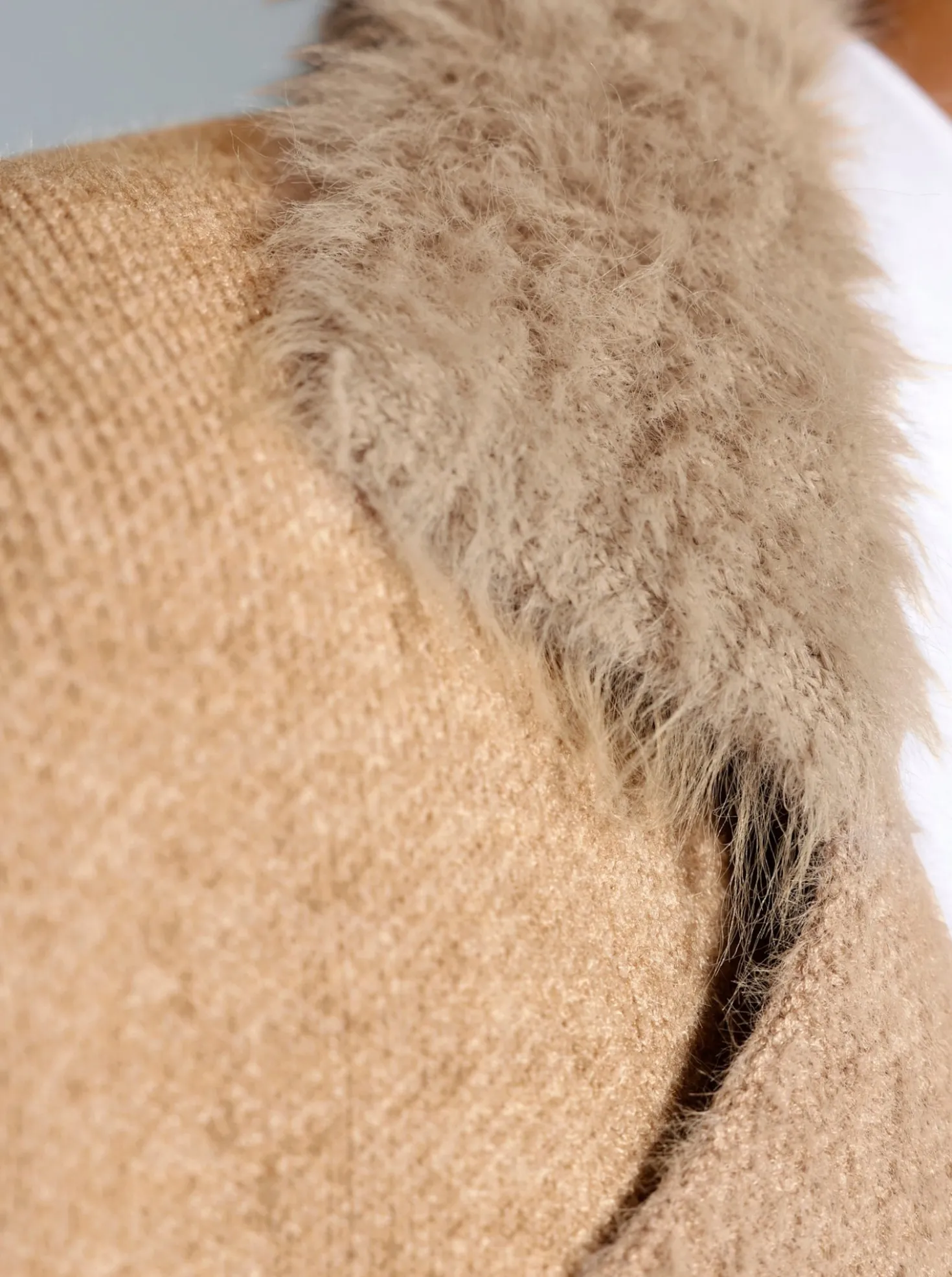 Strickjacke