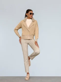 Strickjacke