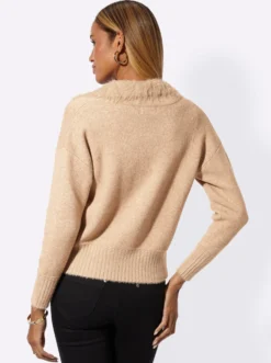 Strickjacke