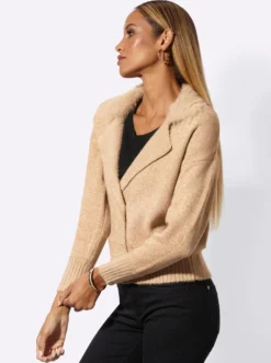 Strickjacke
