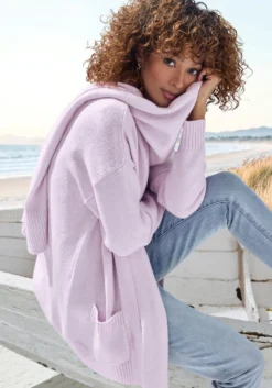 Strickjacke
