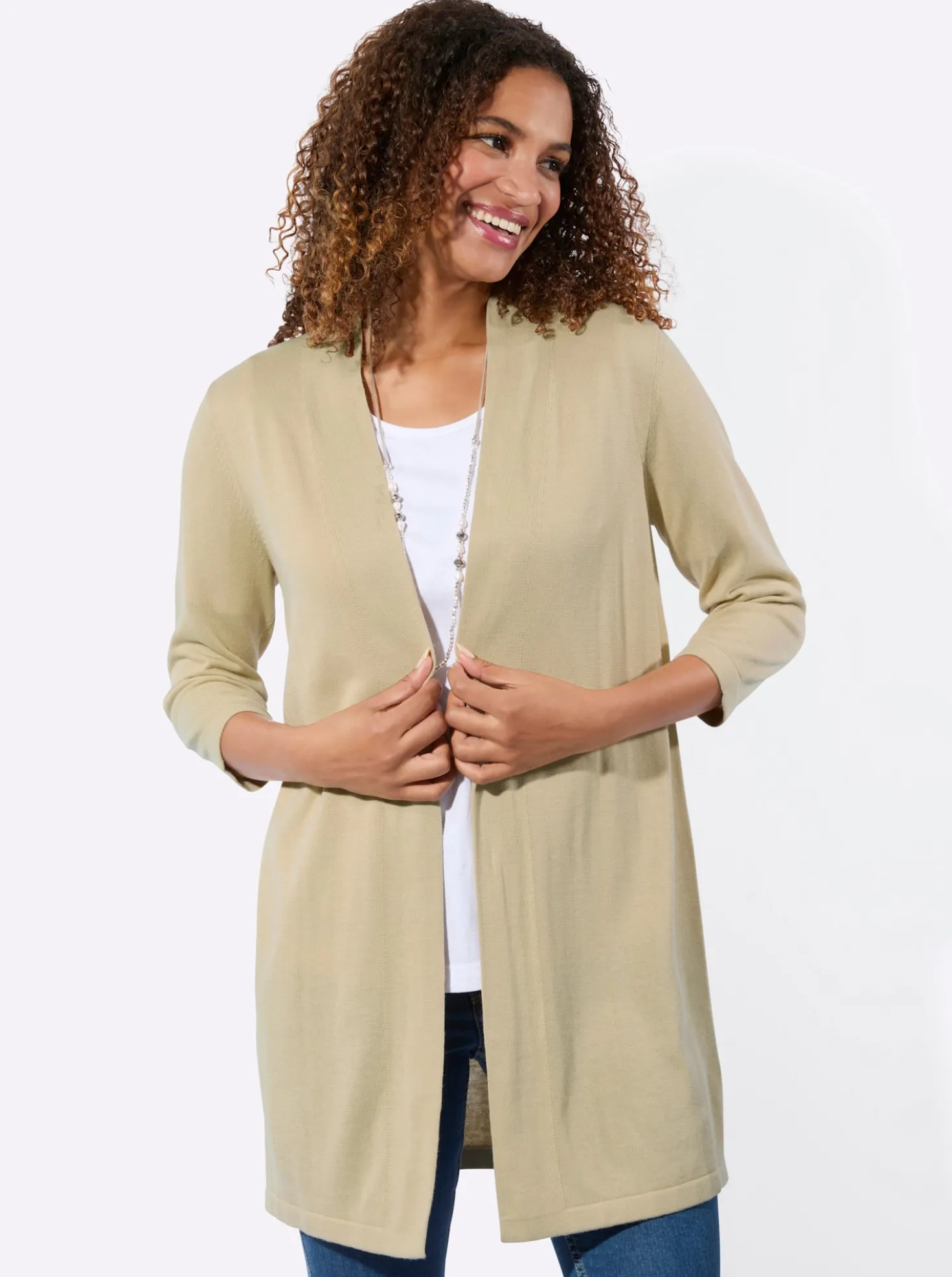 Strickjacke