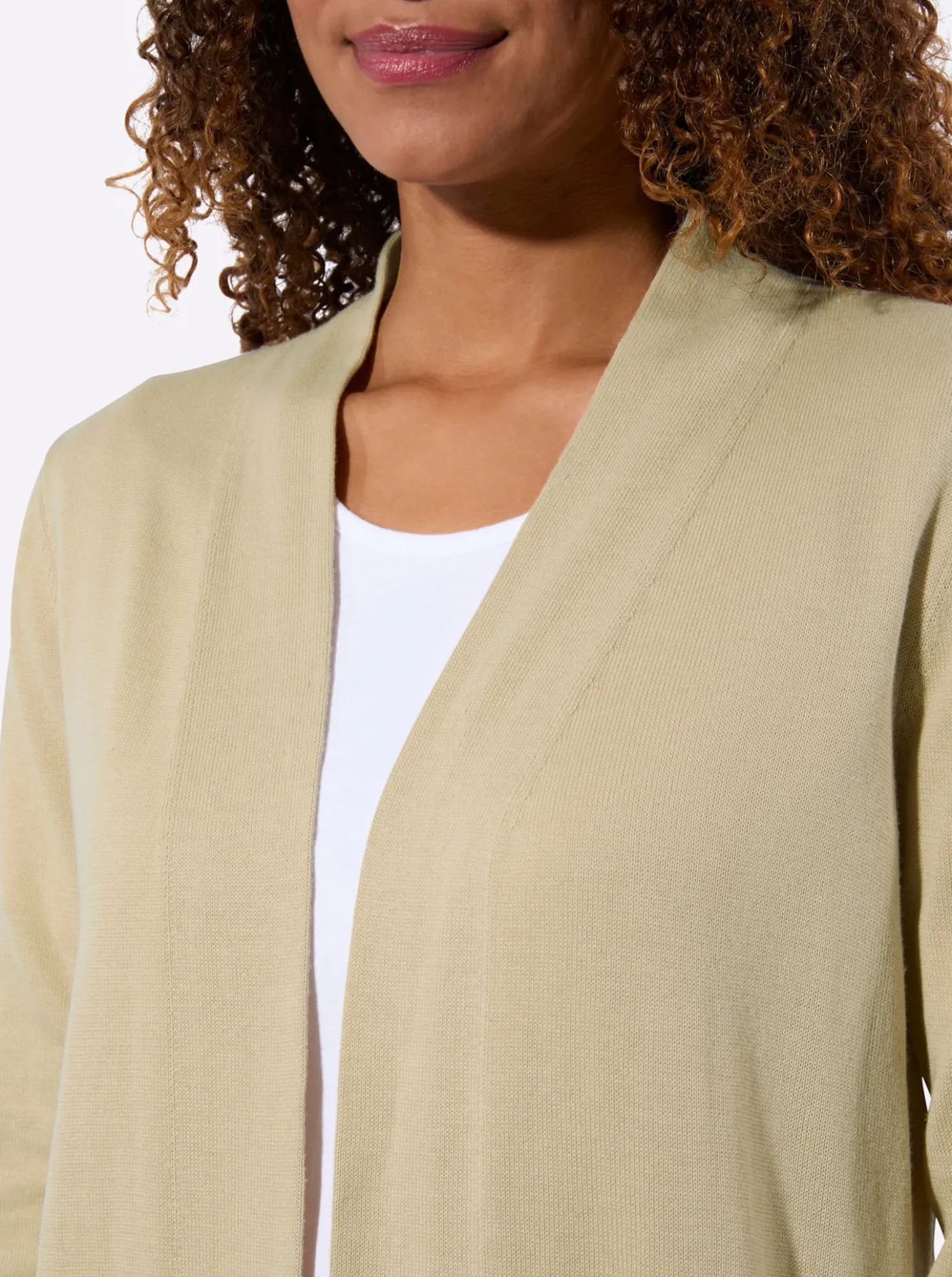 Strickjacke