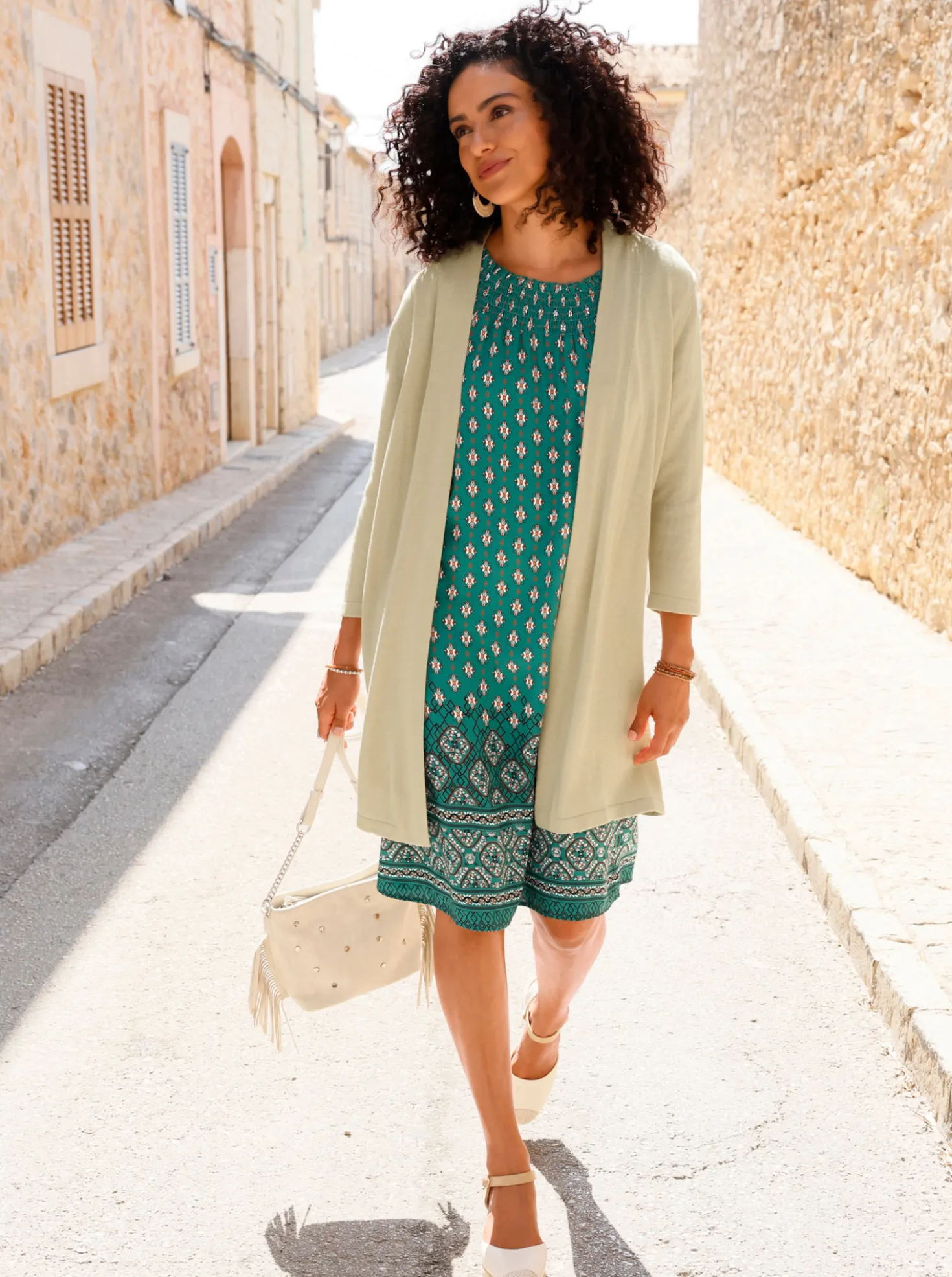 Strickjacke