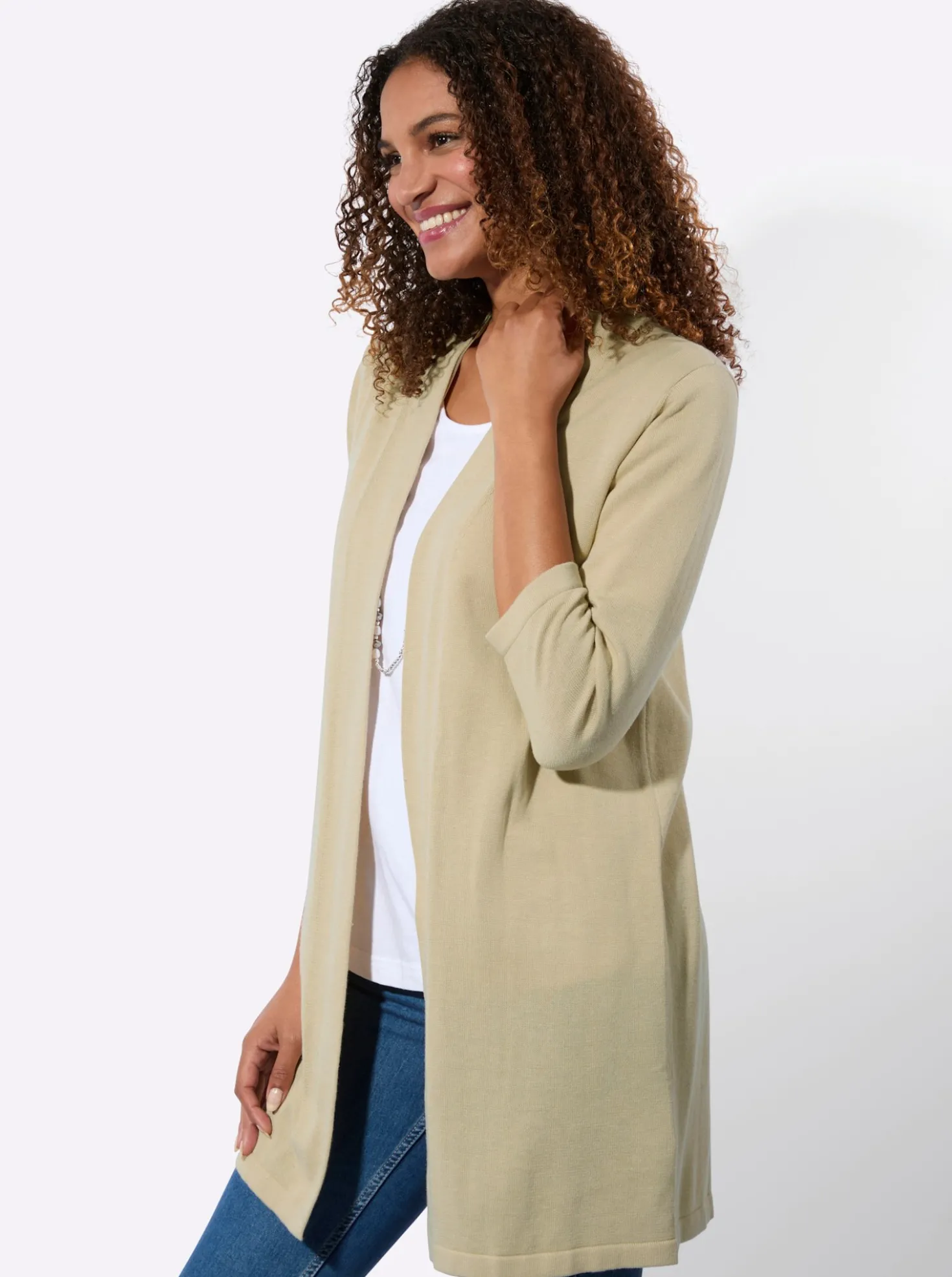 Strickjacke