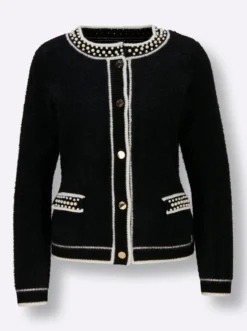 Strickjacke