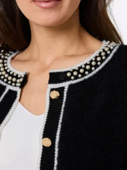 Strickjacke